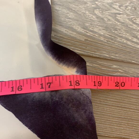 3.1 Phillip lim silk geometric brush stroke top - Picture 6 of 7